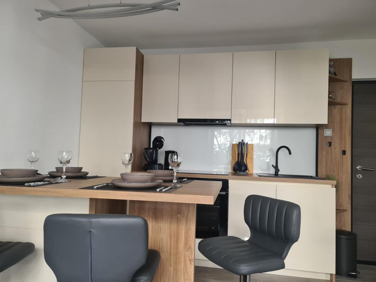 Apartman Nika Crikvenica Eksteriør bilde