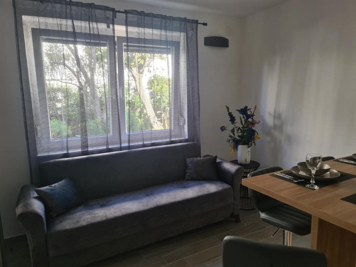 Apartman Nika Crikvenica Eksteriør bilde