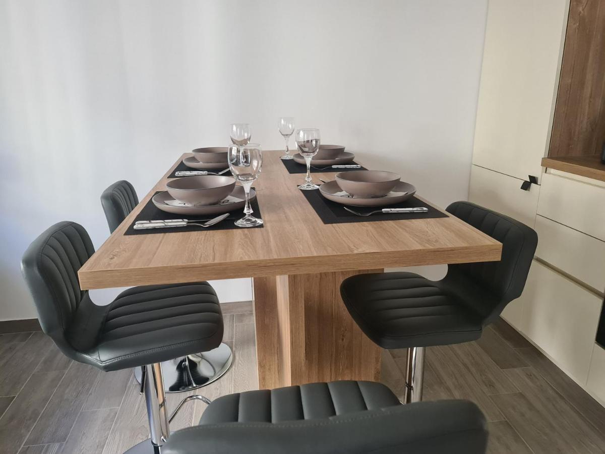 Apartman Nika Crikvenica Eksteriør bilde