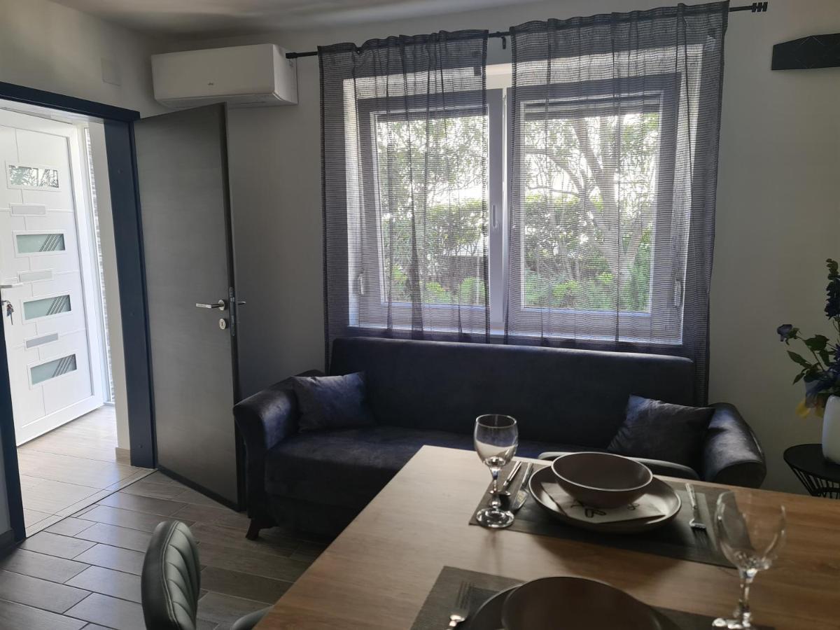 Apartman Nika Crikvenica Eksteriør bilde