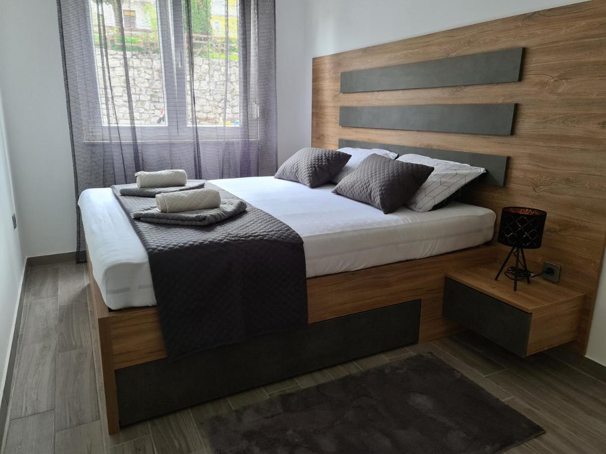 Apartman Nika Crikvenica Eksteriør bilde