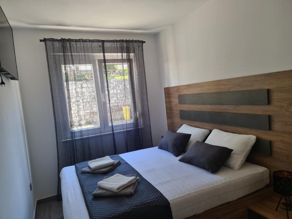Apartman Nika Crikvenica Eksteriør bilde