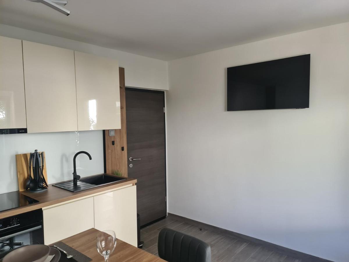 Apartman Nika Crikvenica Eksteriør bilde