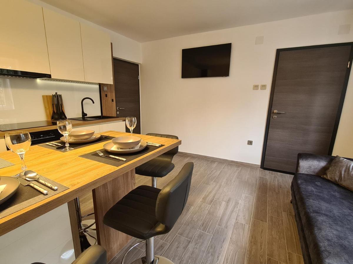 Apartman Nika Crikvenica Eksteriør bilde